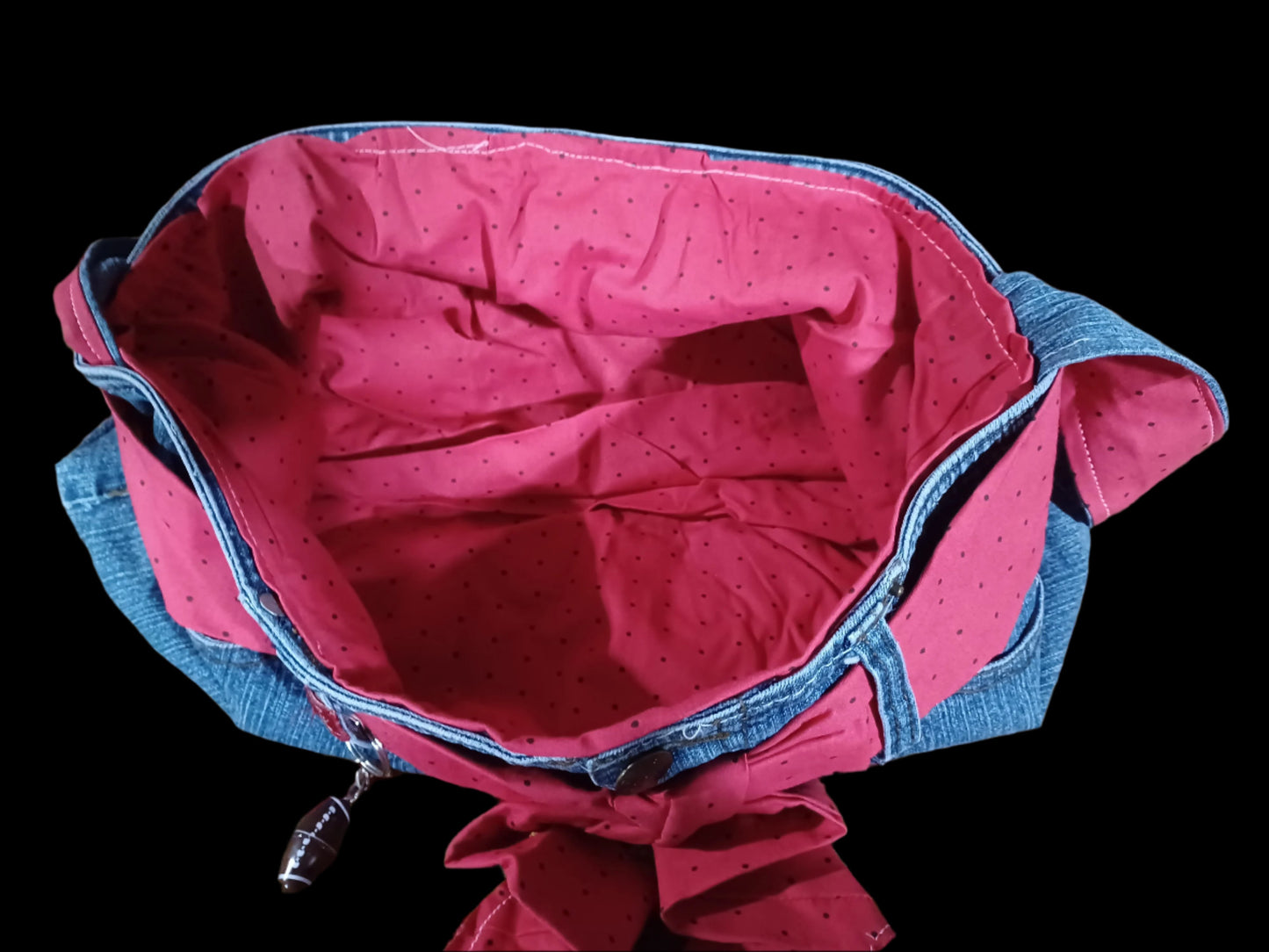 Ohio State Remade Purse/Bag