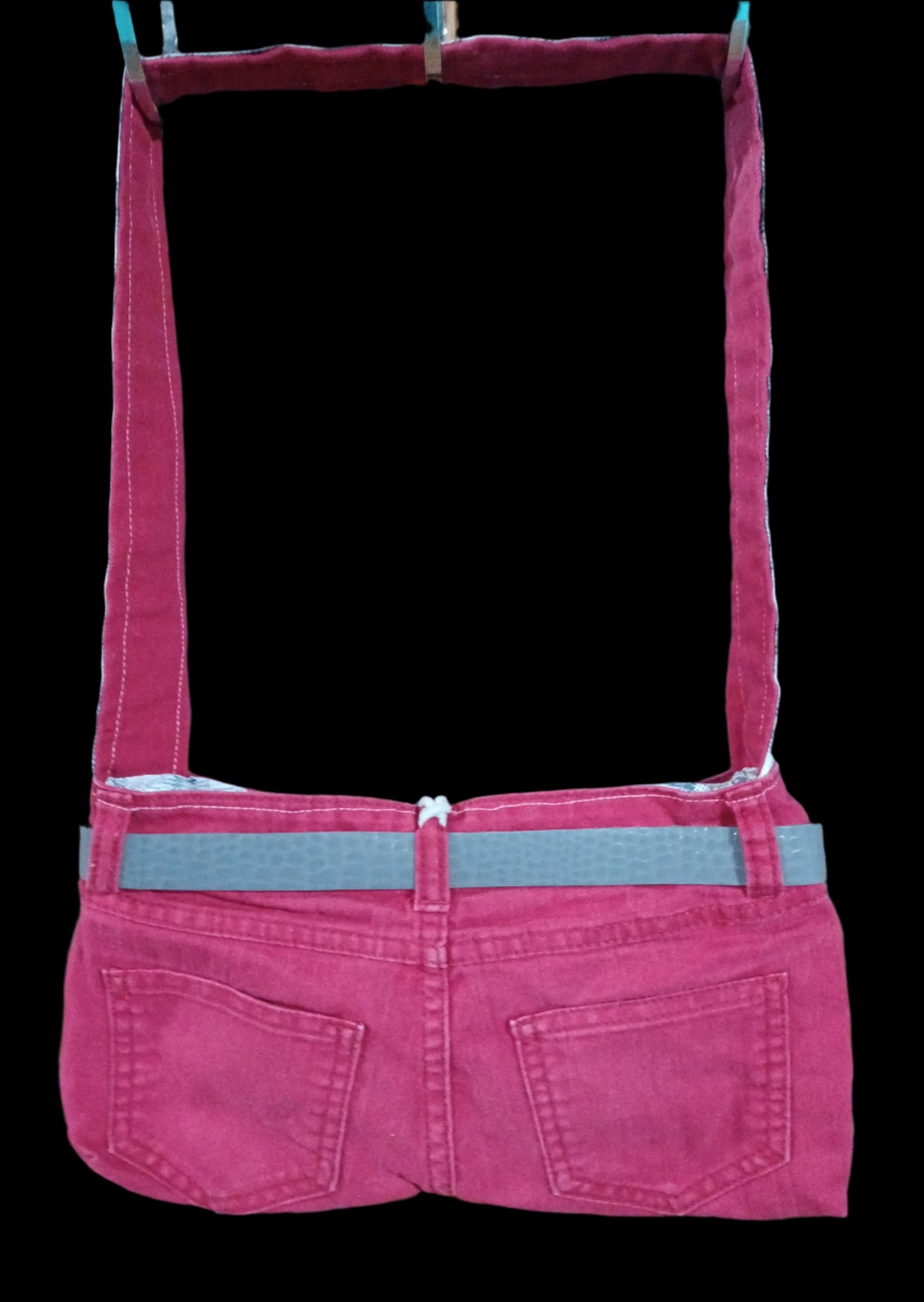 Ohio State Remade Purse/Bag