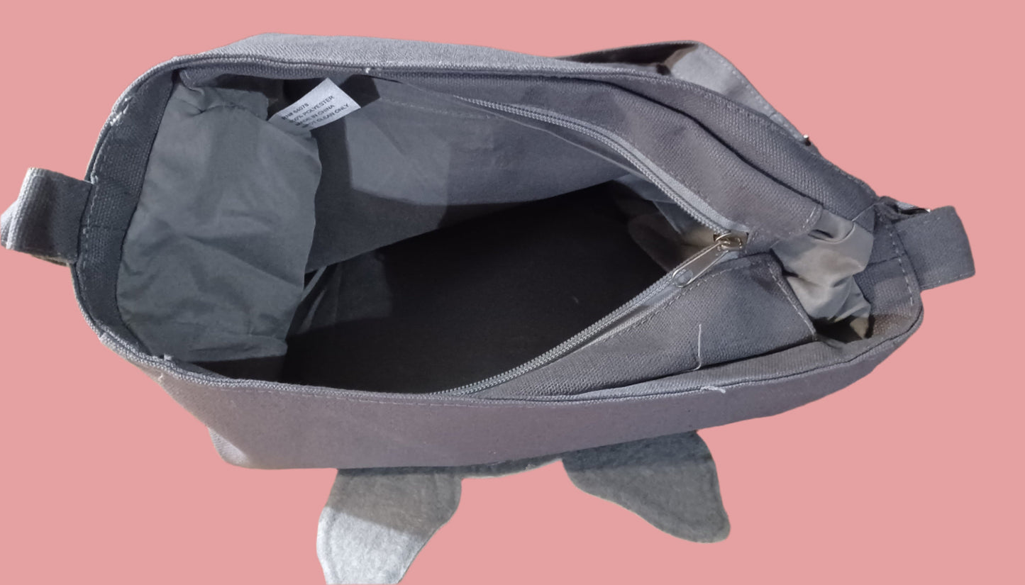 Kitty Cat Crossbody Bag