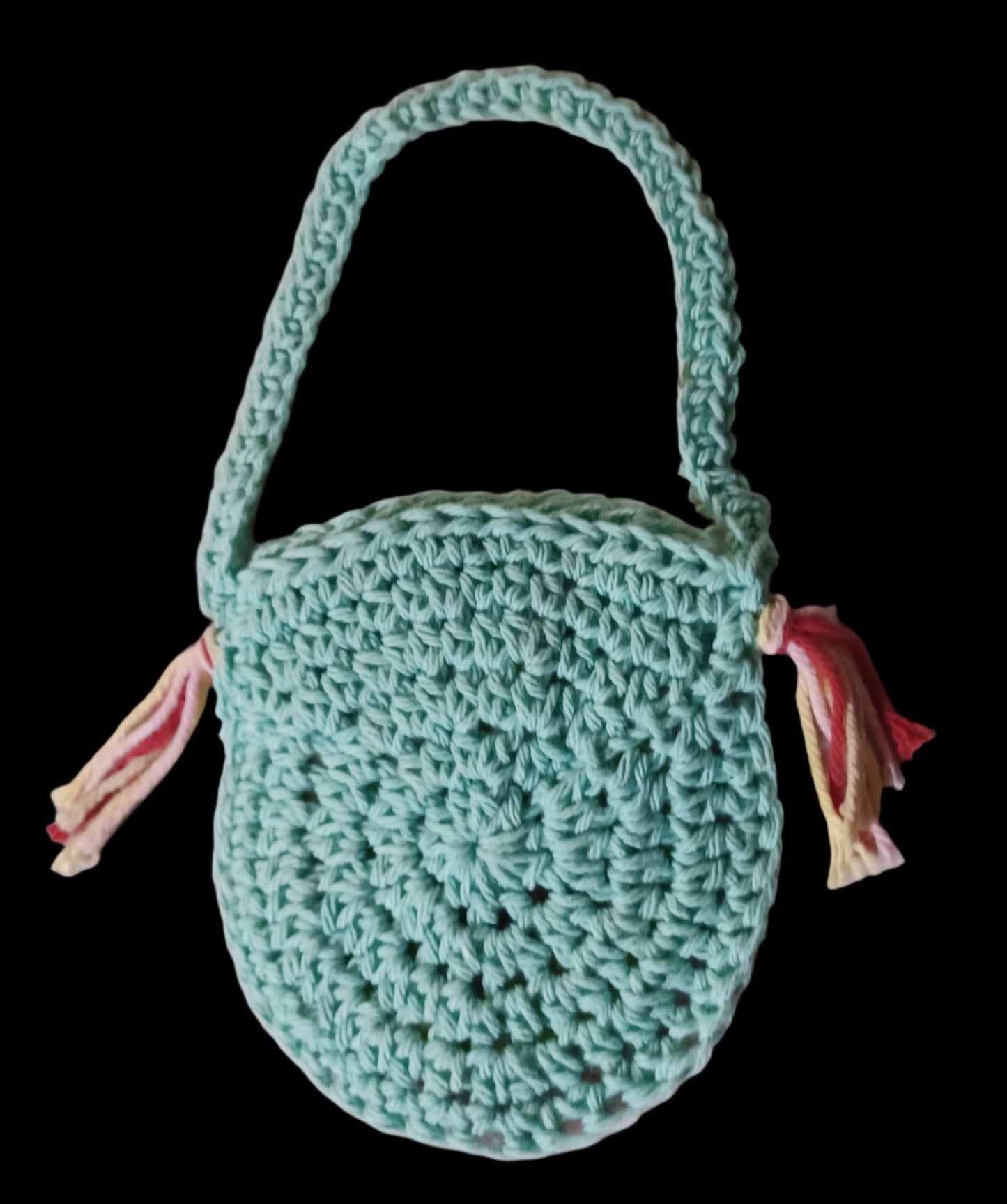 Handmade Child's Owl Bag