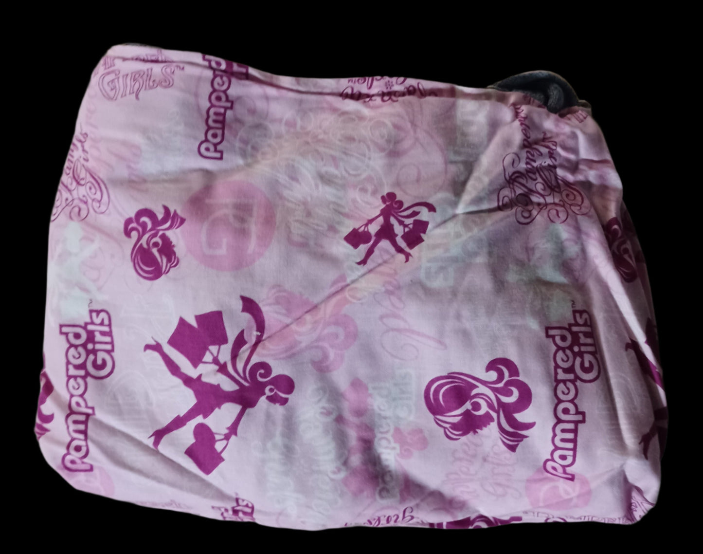 Recycled Girls Handmade Purse/Bag