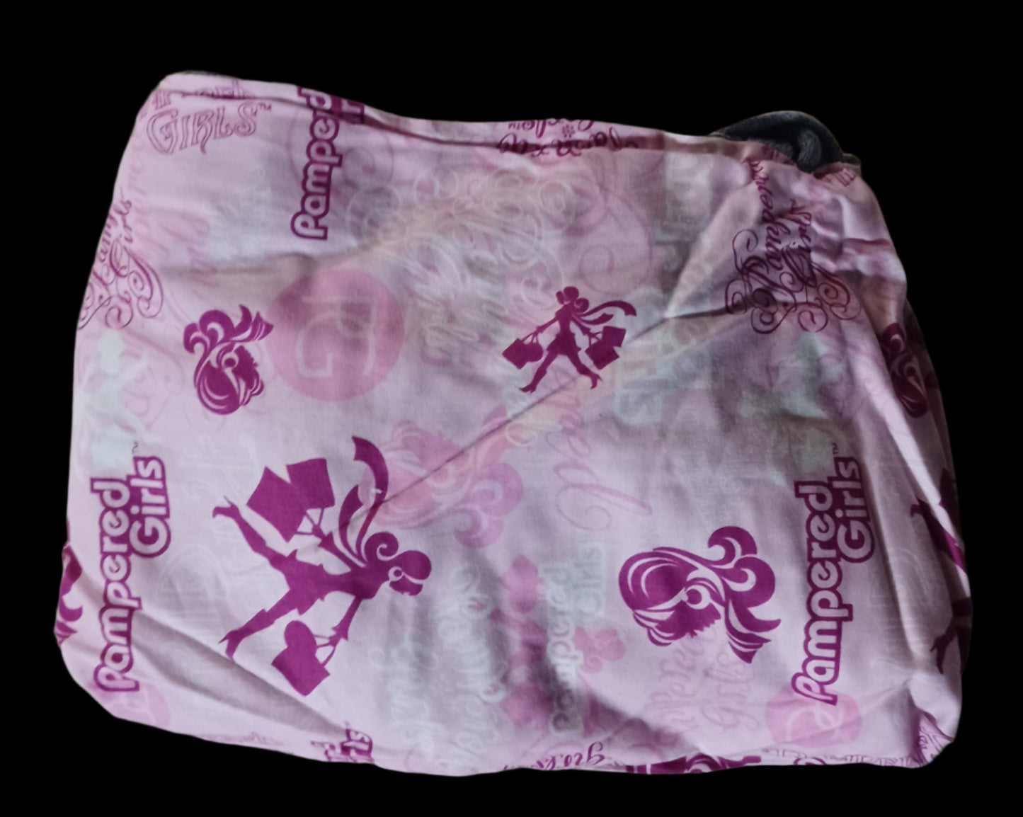 Girl's Upcycled Jean Purse