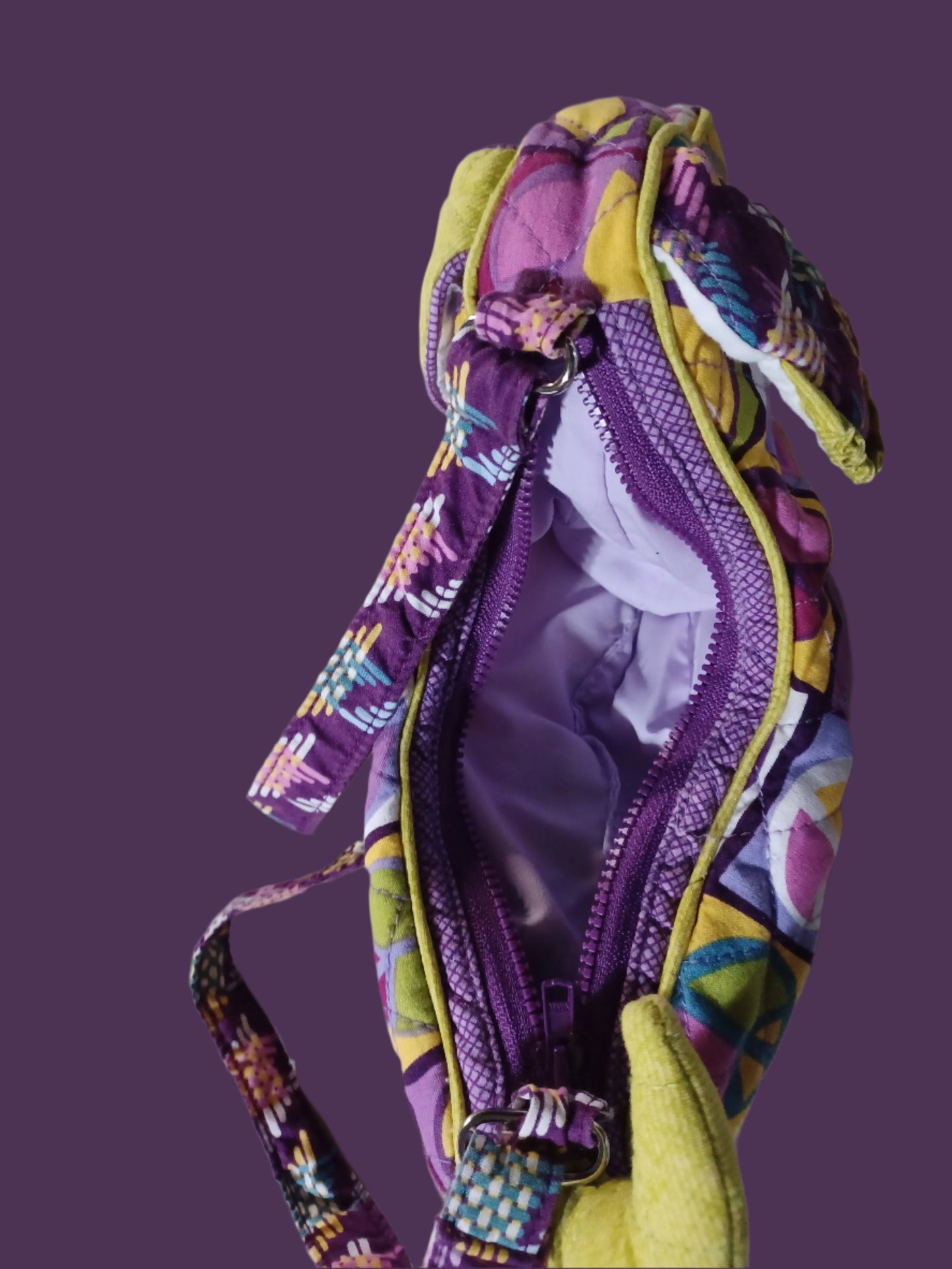 Sassy Pet Saks Dachshund Bag Pre-loved