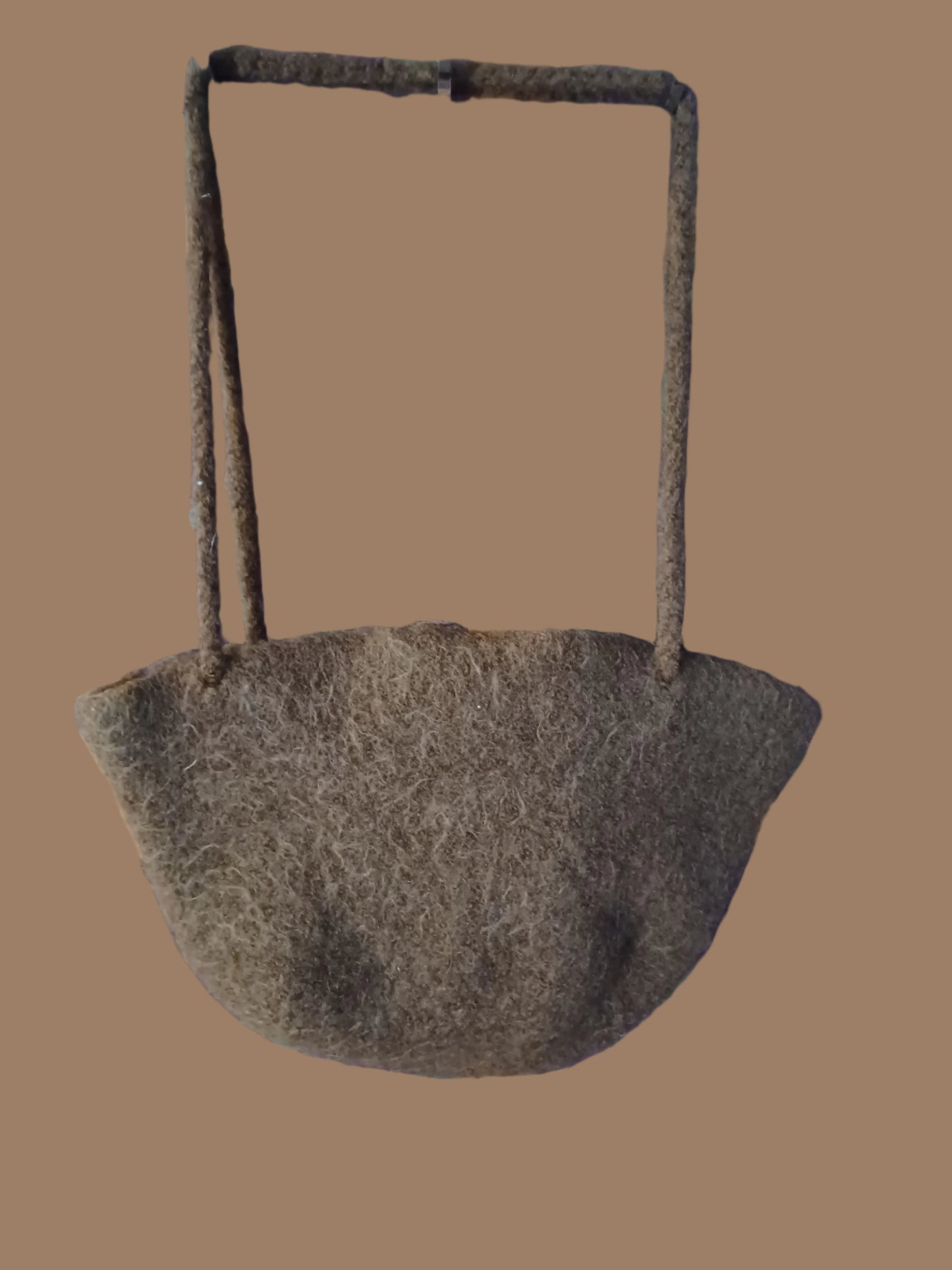 Handmade Felted Wool Tote/Bag