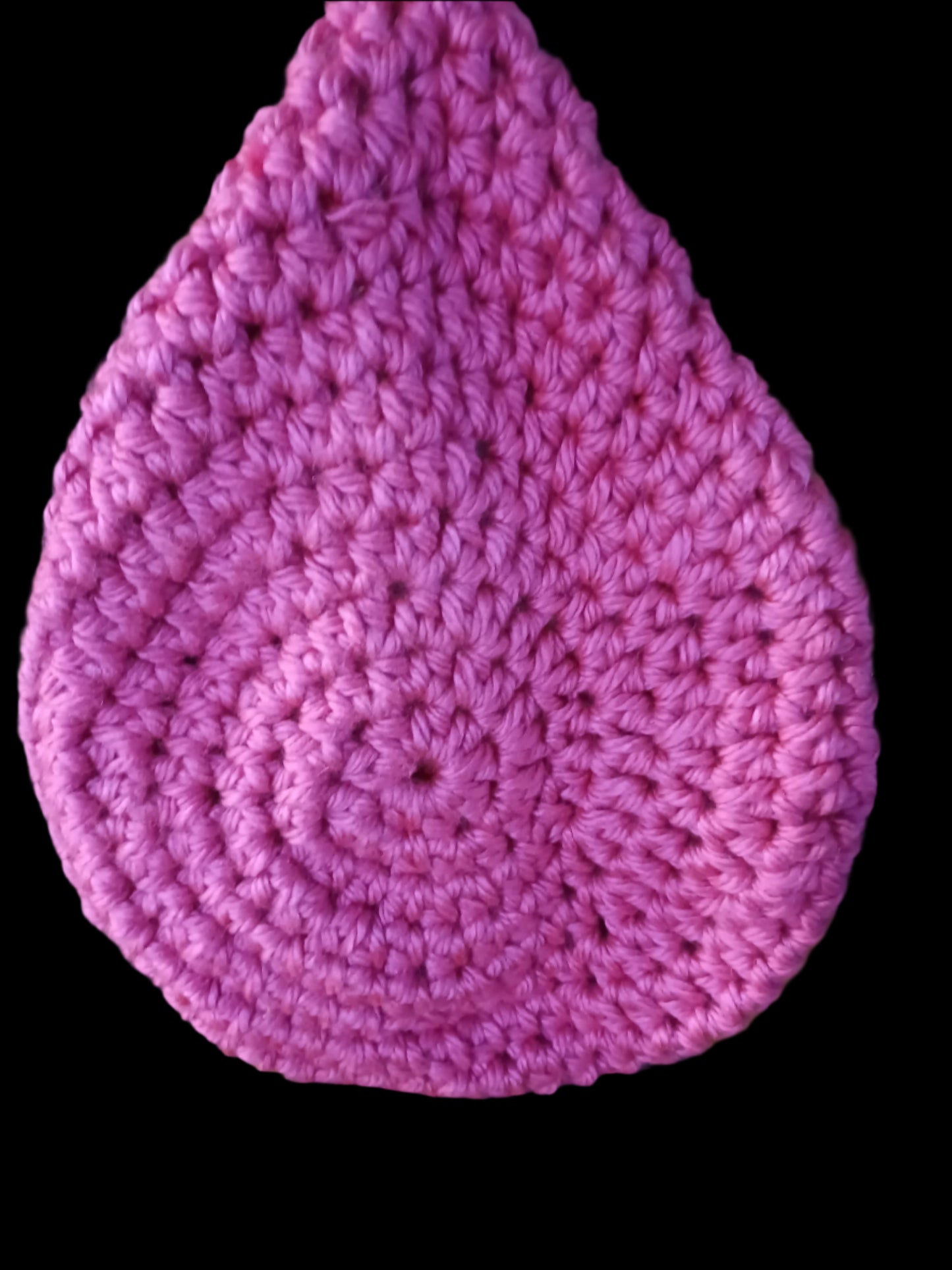 Hanging Pink Monster Bag