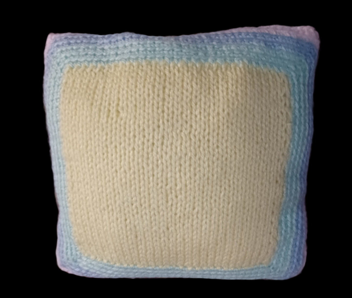 Handmade Snail Theme Pillow