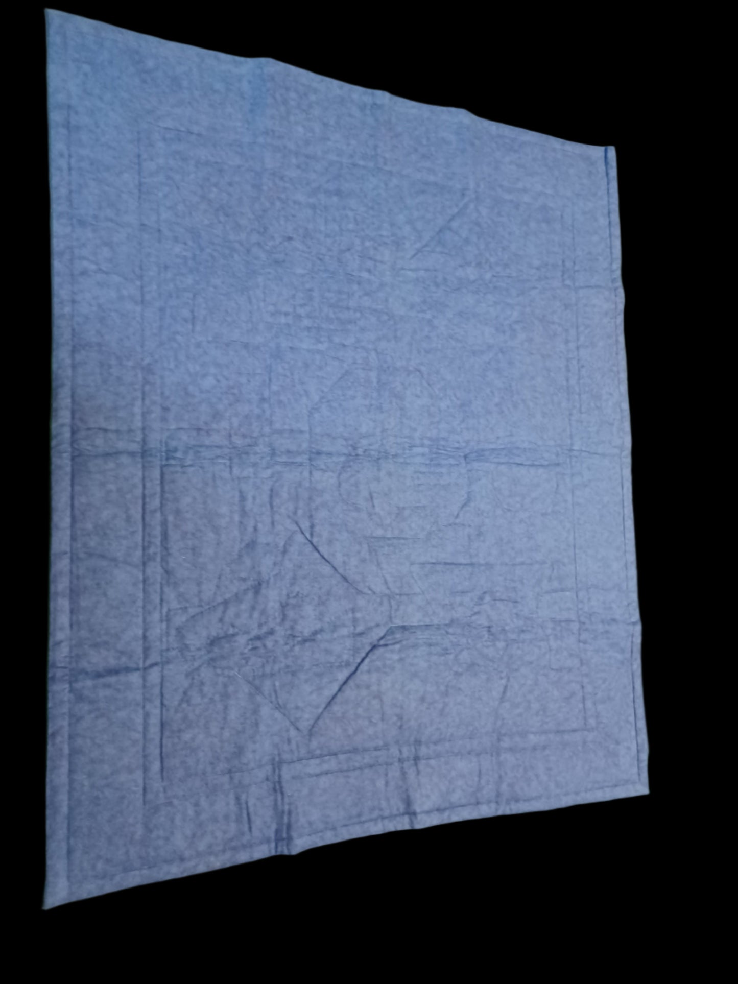 Baby or Toddler Traffic Signs Animal Quilt