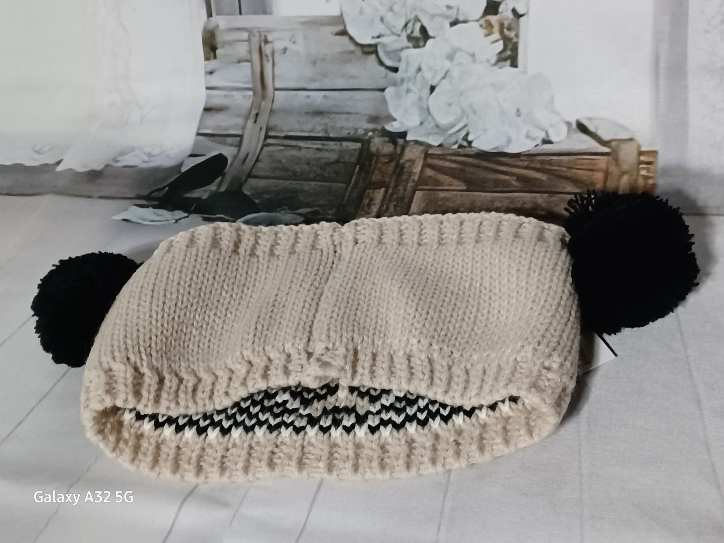 Puppy Ear Warmer Headband