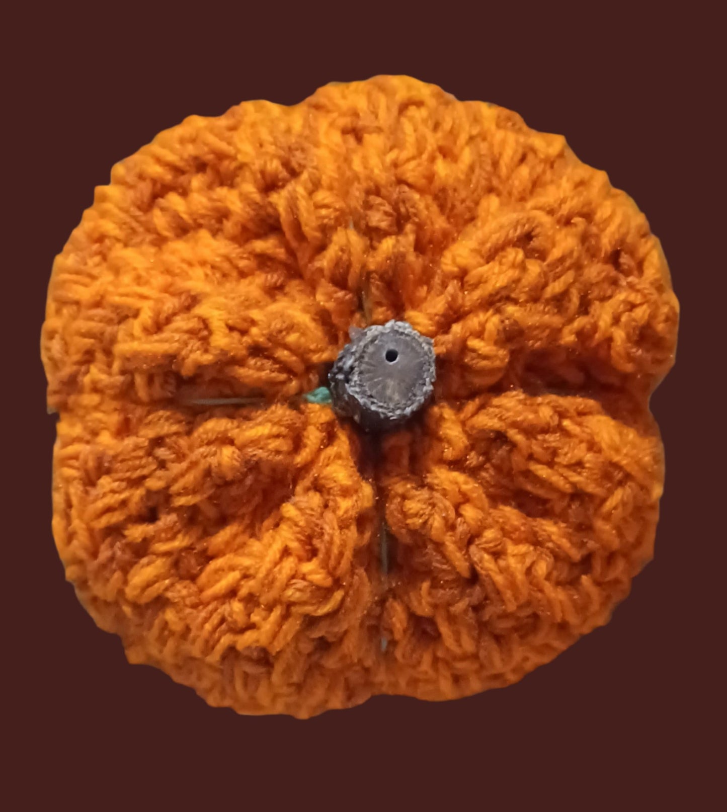 Handmade Orange Pumpkin