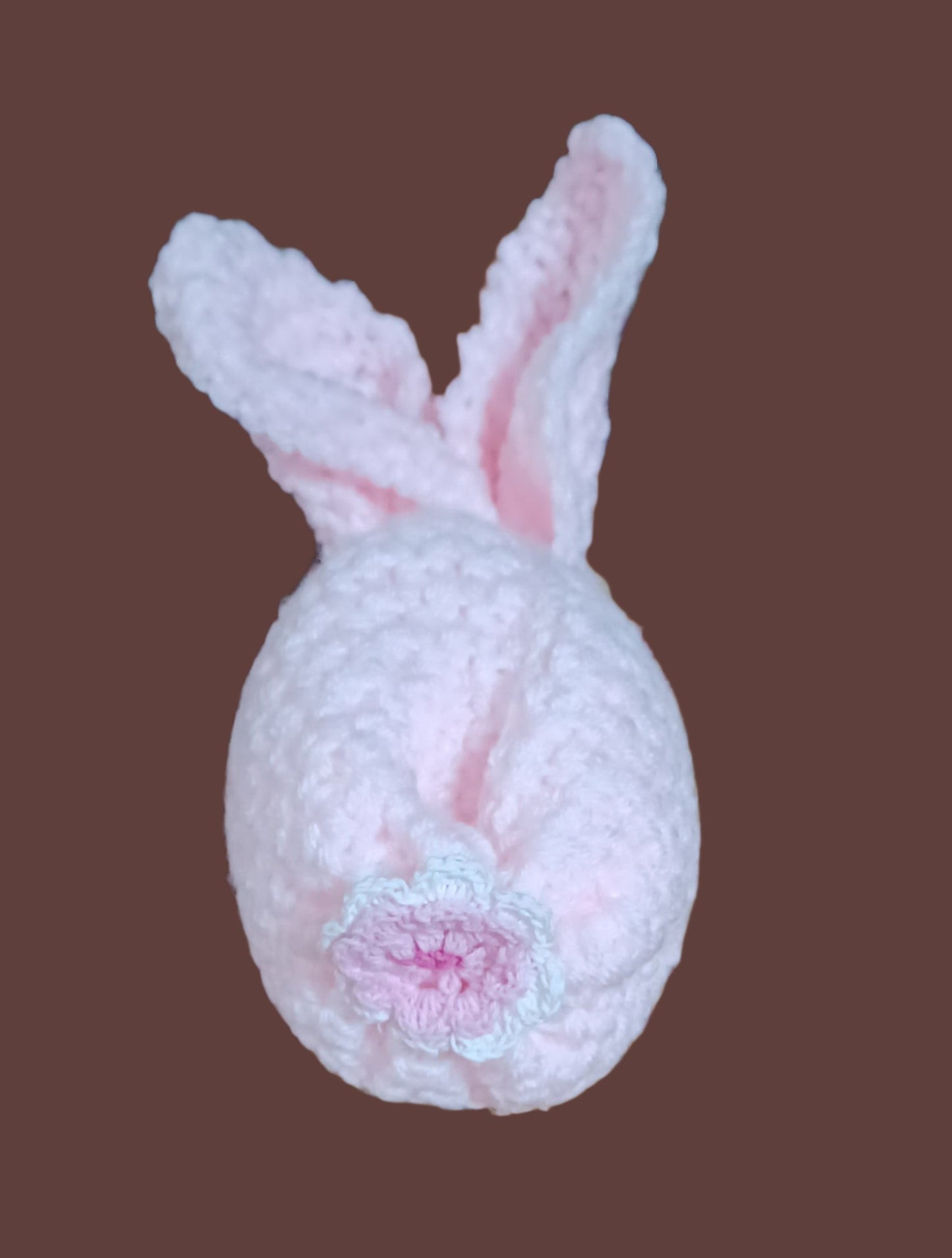 Pink Bunny Stuffy