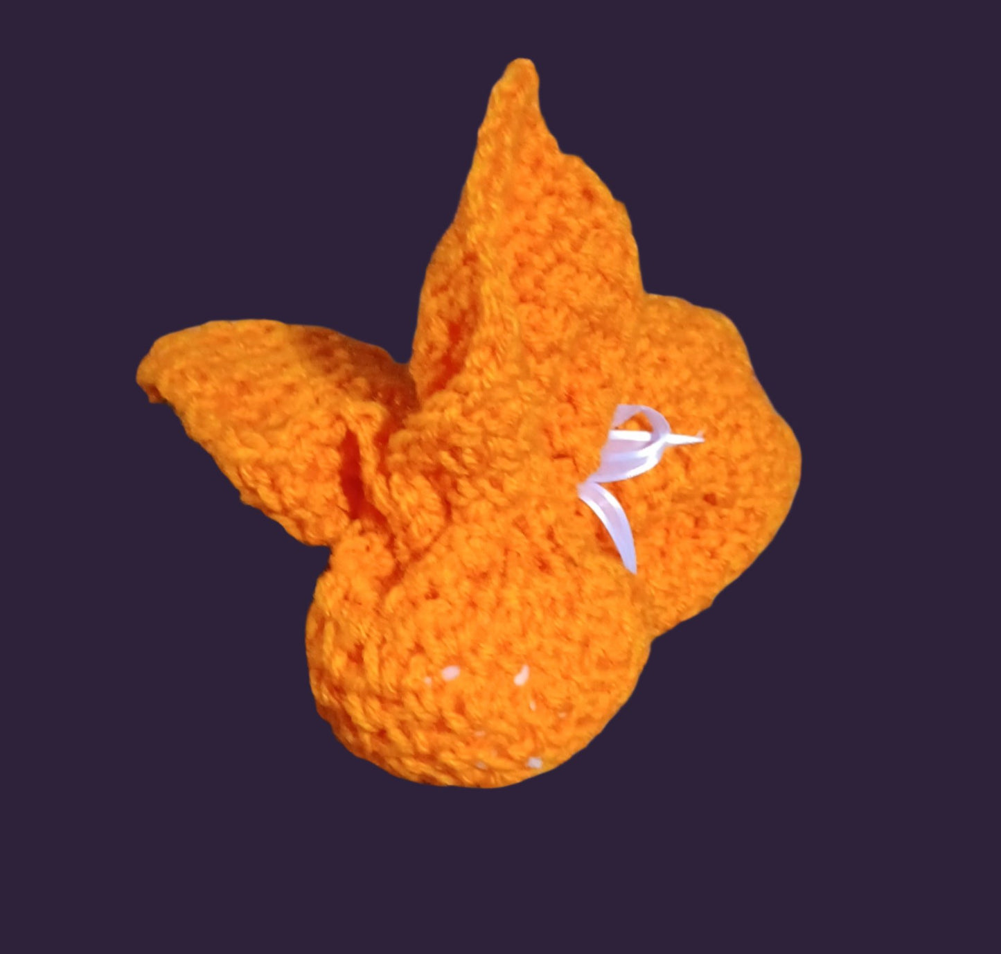 Orange Bunny Stuffy