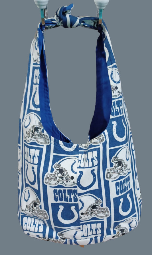 NFL Colts Hobo Bag/Purse