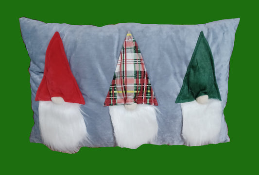 Christmas Gnome Pillow