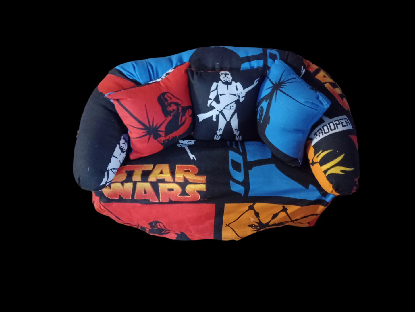 Star Wars Tissue Box Cover