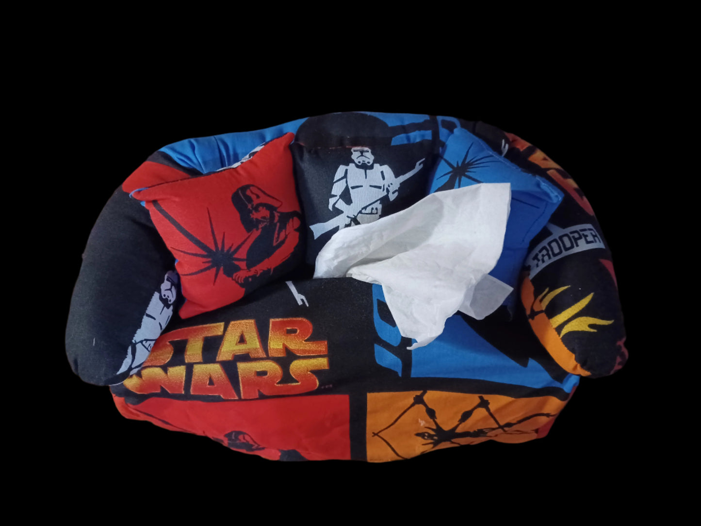 Star Wars Tissue Box Cover