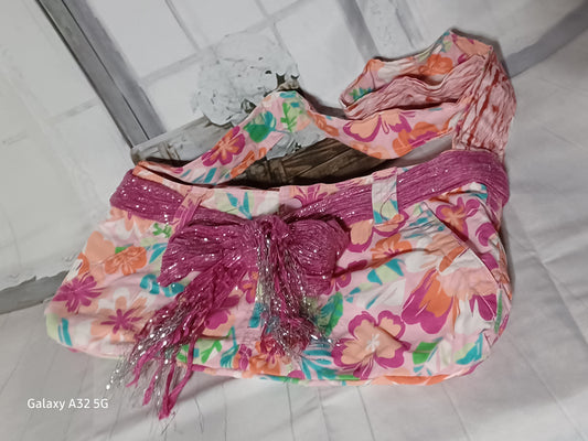 Pink Paradise Bag / Purse
