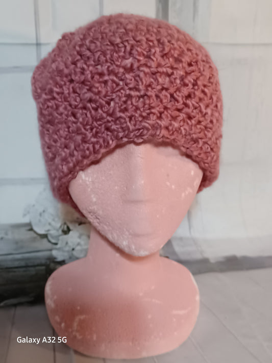 Handcrafted Crochet Winter Hat