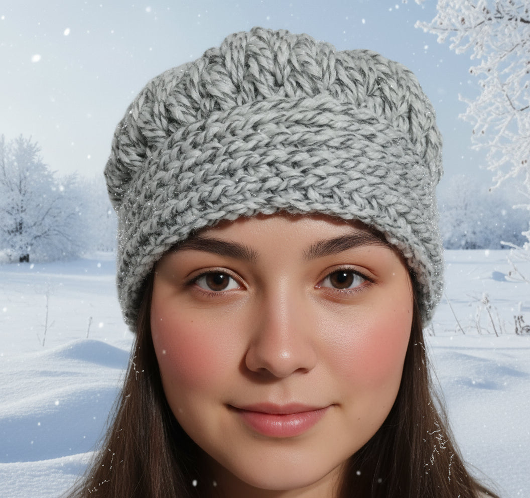 Hand Stitched " Goes With Anything" Hat