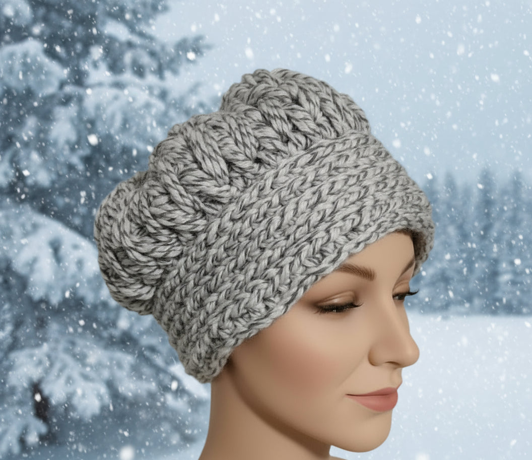 Hand Stitched " Goes With Anything" Hat