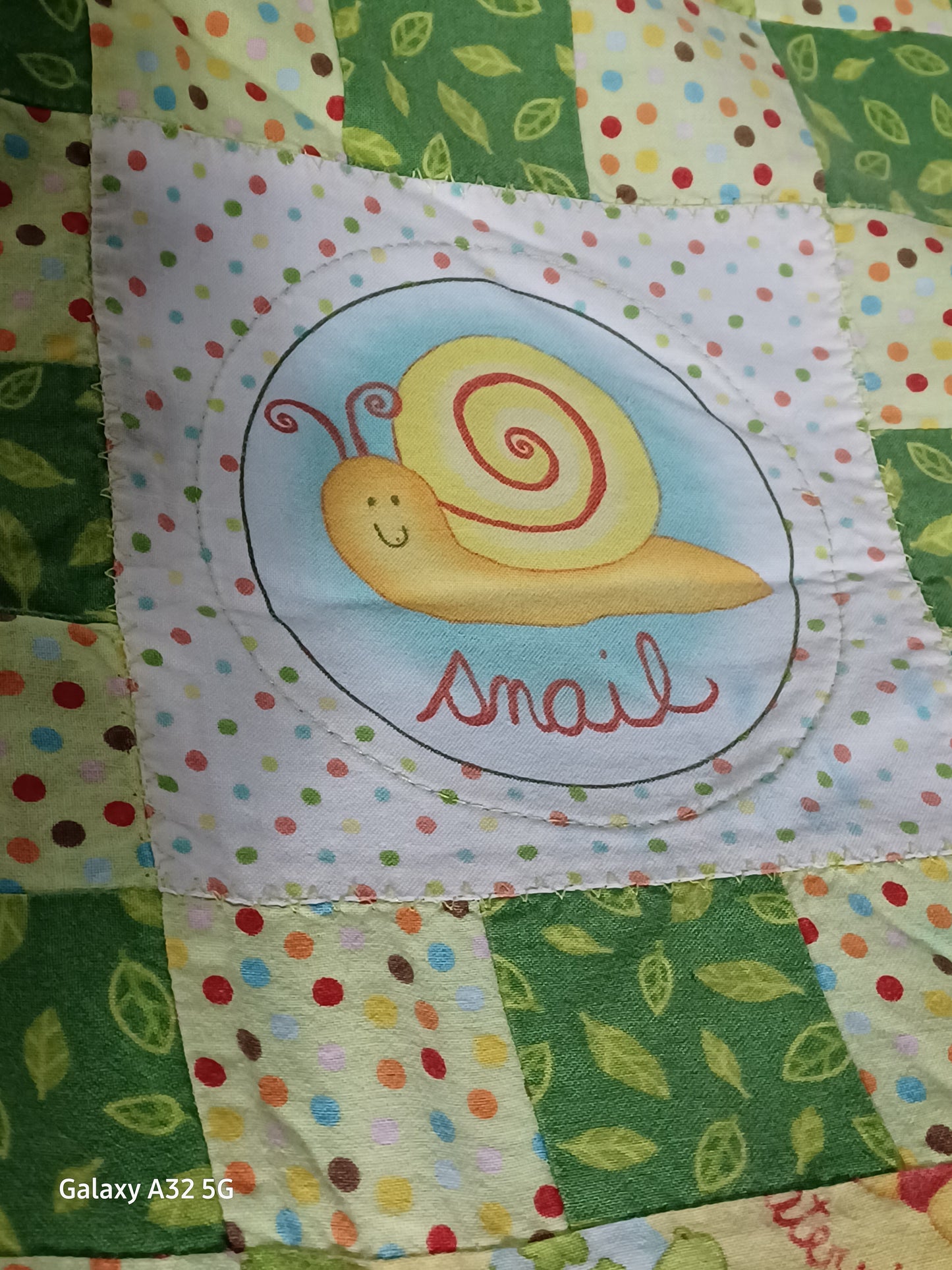 Pond Buddies Fleece Backed Quilt