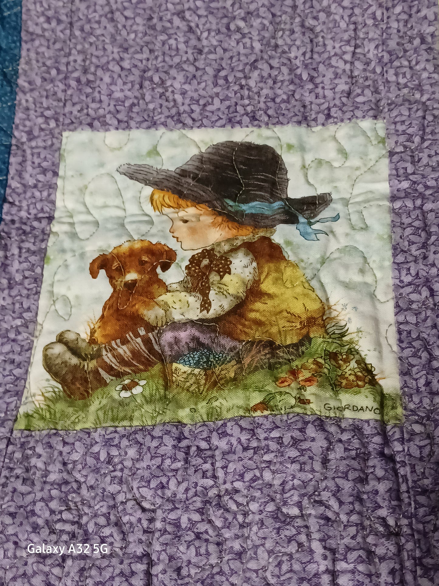 Outdoor Adventures Child's Quilt