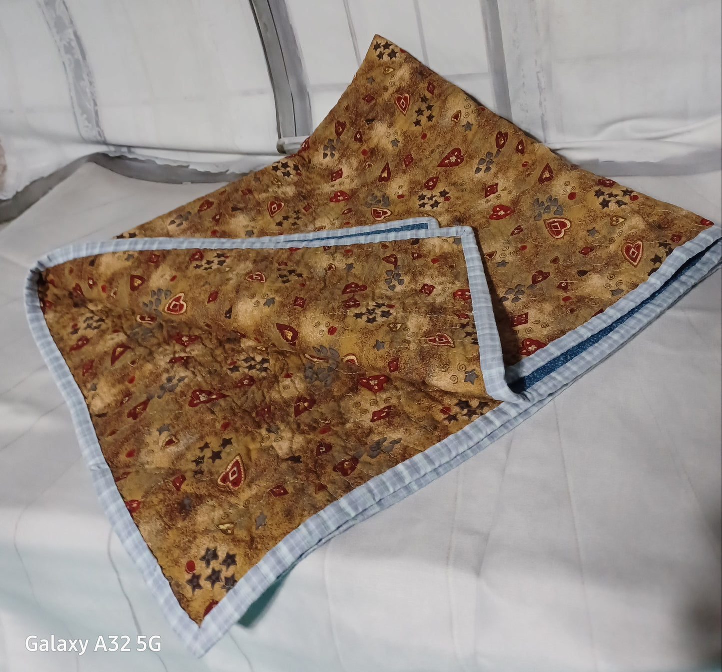 Outdoor Adventures Child's Quilt