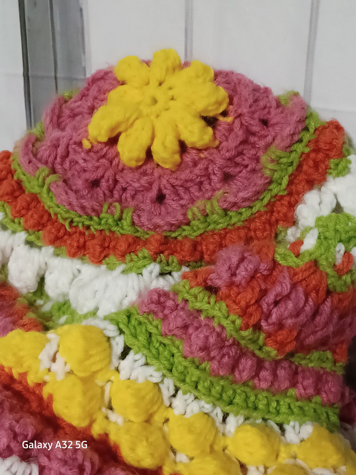 Mandela Spring Blanket