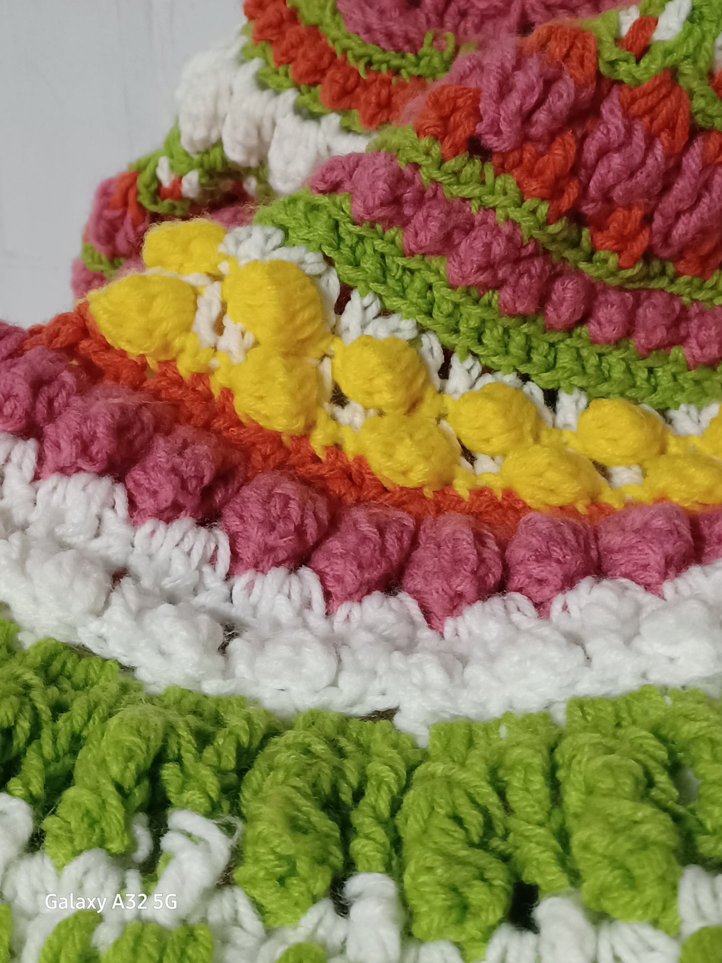 Mandela Spring Blanket