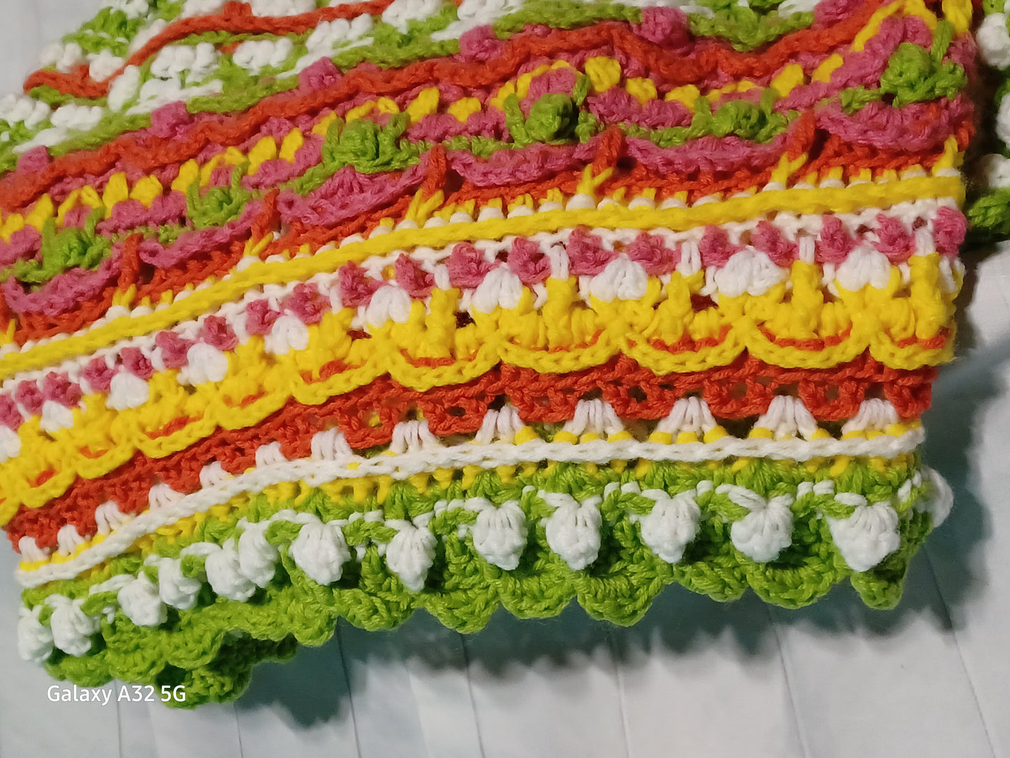 Mandela Spring Blanket