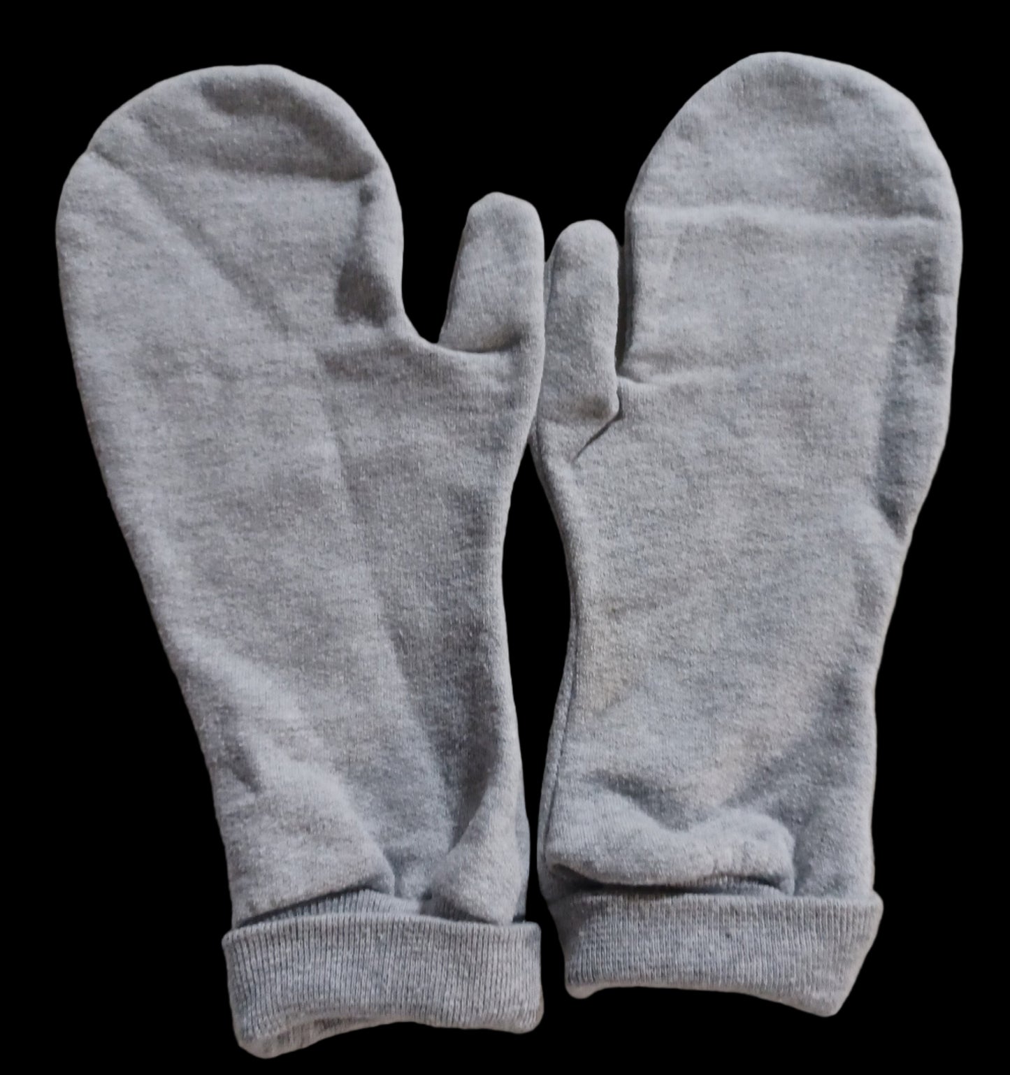 OH-IO Sweatshirt Mittens